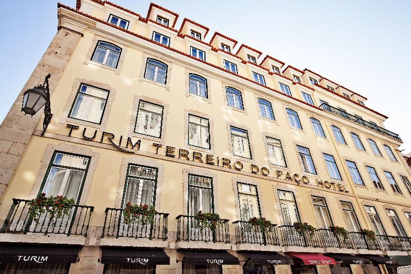 هتل Turim Terreiro Do Paço