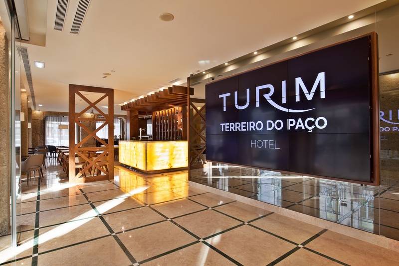 هتل Turim Terreiro Do Paco