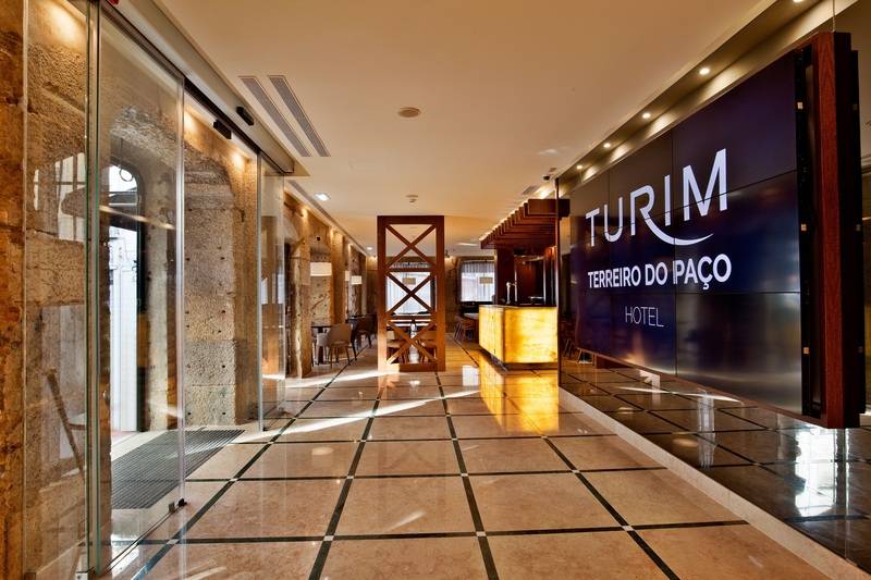 هتل Turim Terreiro Do Paço