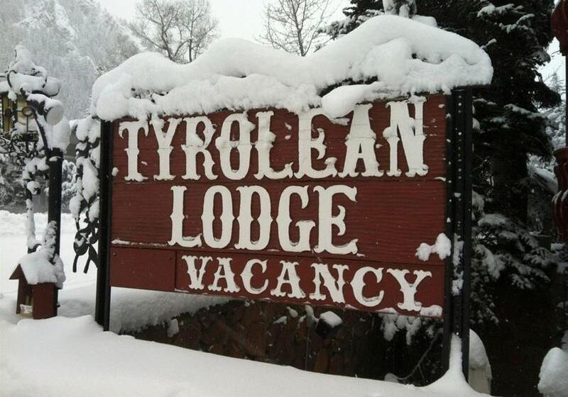 هتل Tyrolean Lodge