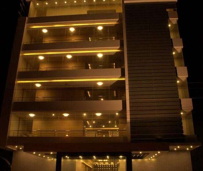 בית מלון כפרי Renest Tirupati