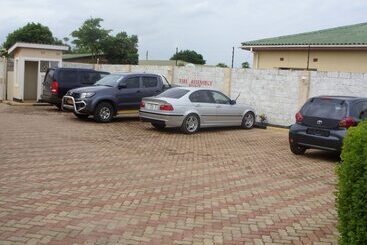 پانسیون Lusaka Mosiotunya Executive Lodge