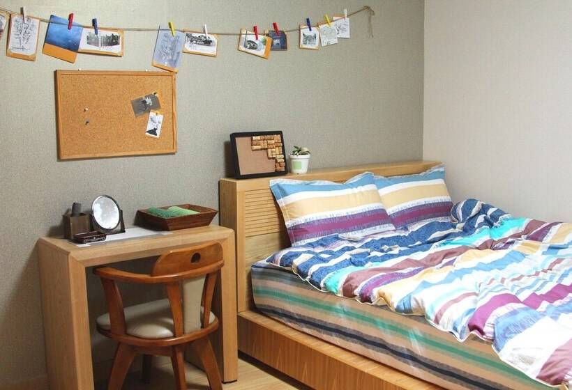 Pensão Raon Residence In Gangnam