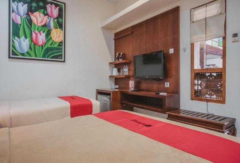 Пансион Reddoorz Near Galeria Mall 2