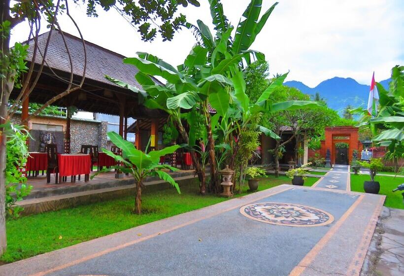 ペンション Suka Sari Cottages