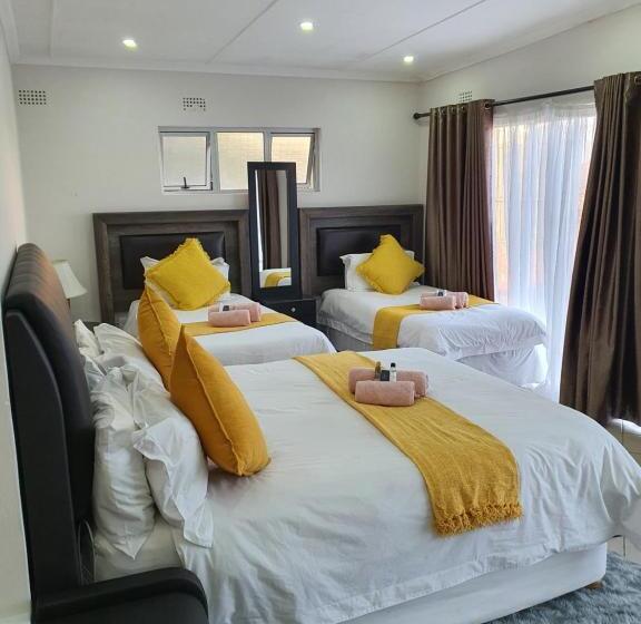 پانسیون Sunnyridge Lodge