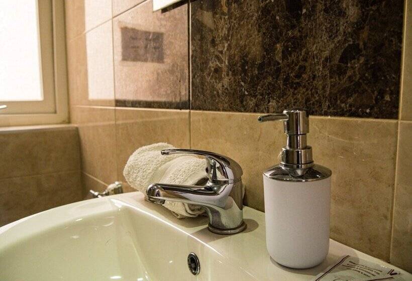 پانسیون Pierre De Soleil Guesthouse