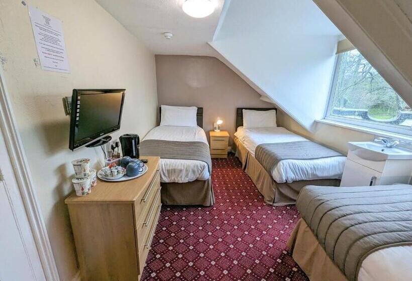 بنسيون The George Guest House