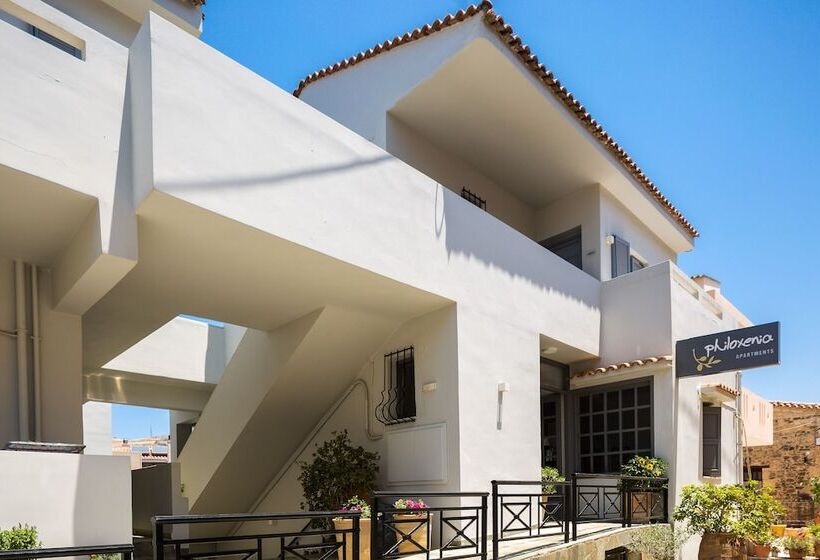 Philoxenia Apartments