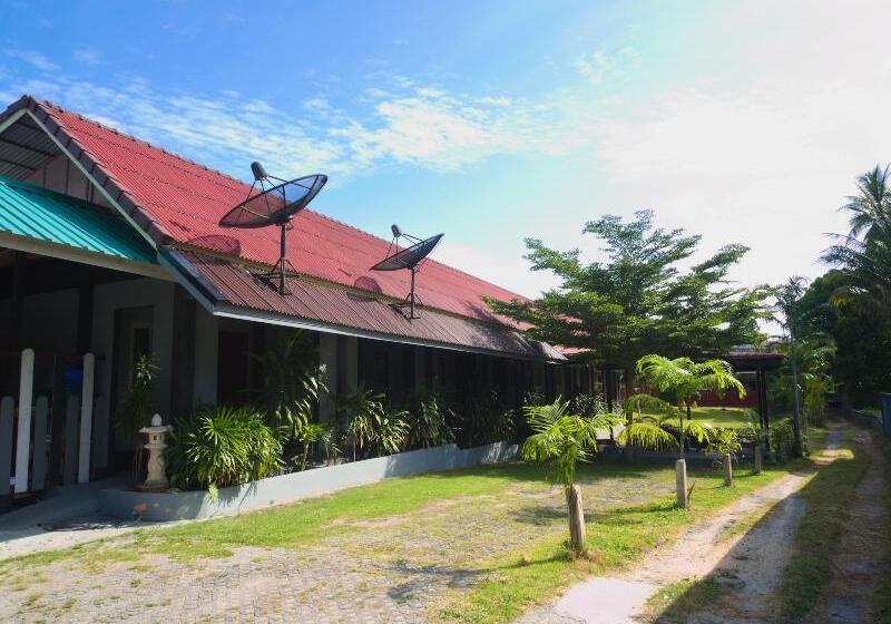 استراحتگاه Co Co House Samui