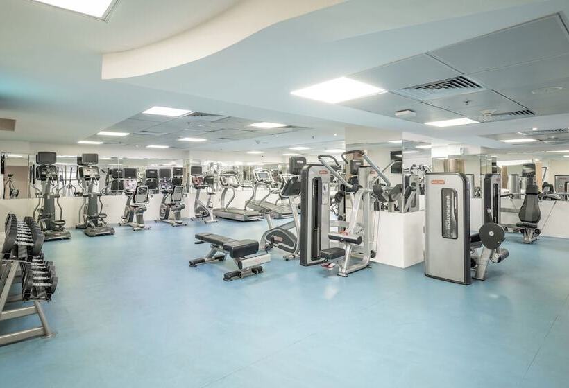 هتل Taiba Madinah