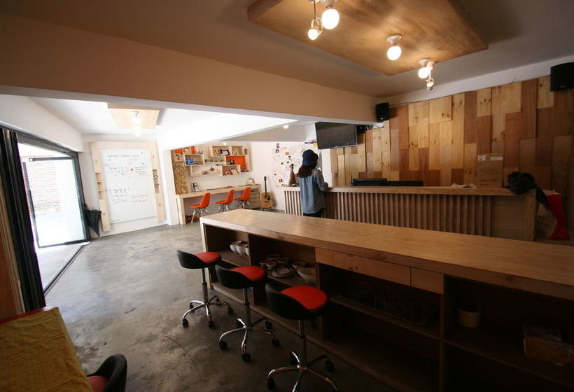 Grape Garden House Hostel