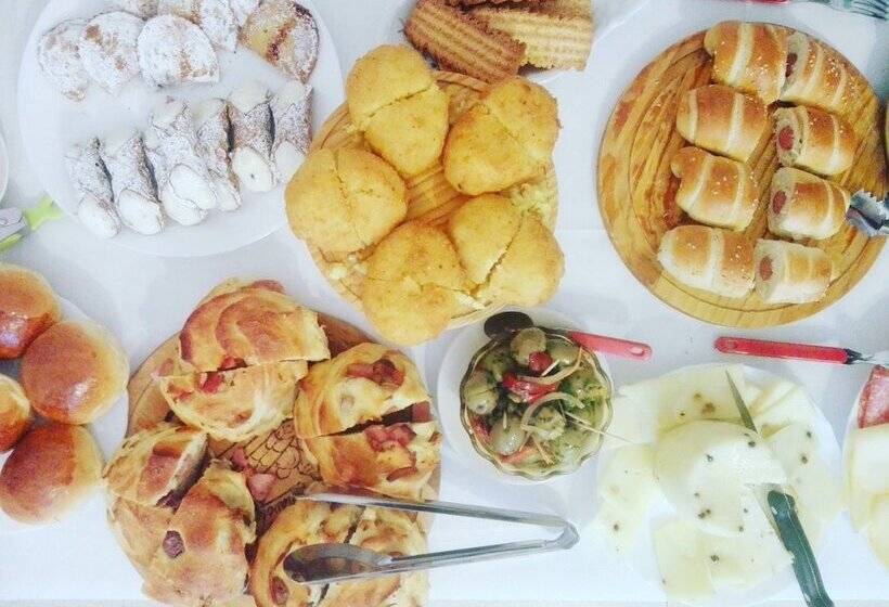 تختخواب و صبحانه Alloggio Della Posta Vecchia