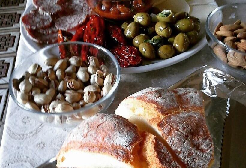 تختخواب و صبحانه Alloggio Della Posta Vecchia