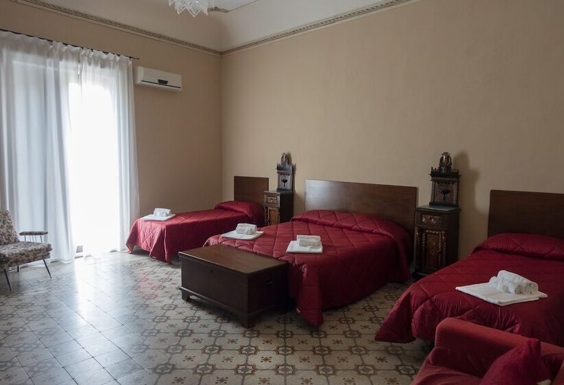 تختخواب و صبحانه Alloggio Della Posta Vecchia