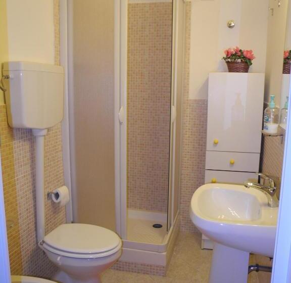 تختخواب و صبحانه Casa Melone Giallo