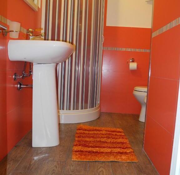 تختخواب و صبحانه Casa Melone Giallo