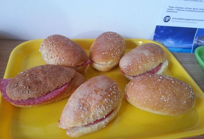 تختخواب و صبحانه Casa Melone Giallo