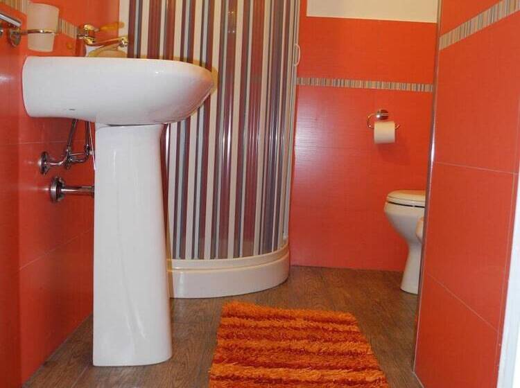 تختخواب و صبحانه Casa Melone Giallo