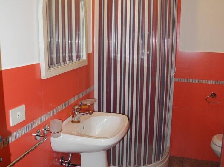 تختخواب و صبحانه Casa Melone Giallo