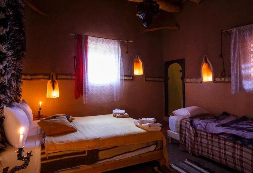 تختخواب و صبحانه Kasbah Tebi