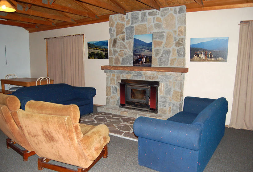 민박 Merrijig Lodge