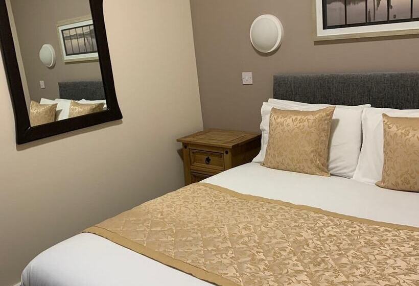 تختخواب و صبحانه Waverley Inn Lodge
