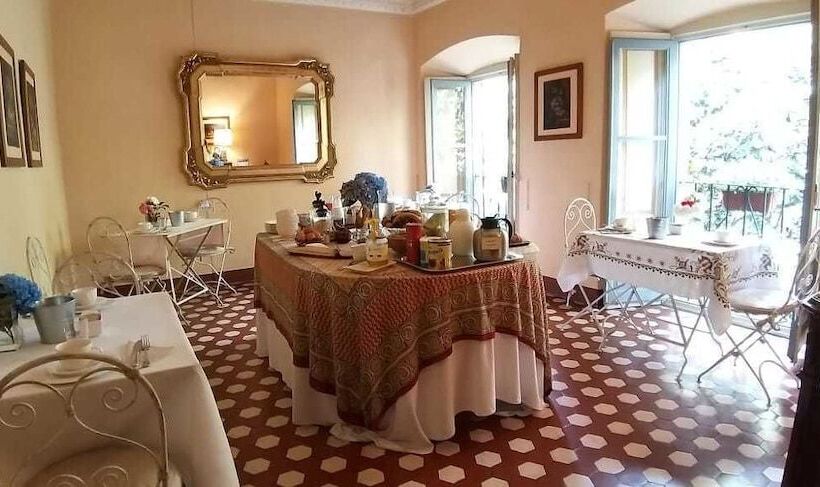 تختخواب و صبحانه Villa Cavadini Relais