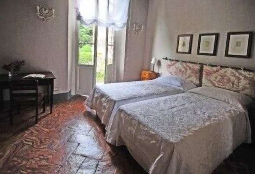 مبيت وإفطار Villa Cavadini Relais