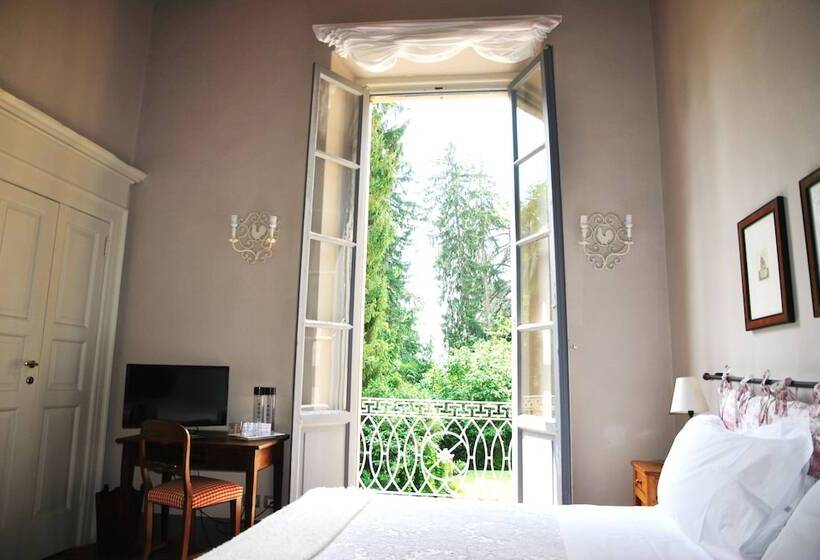 تختخواب و صبحانه Villa Cavadini Relais