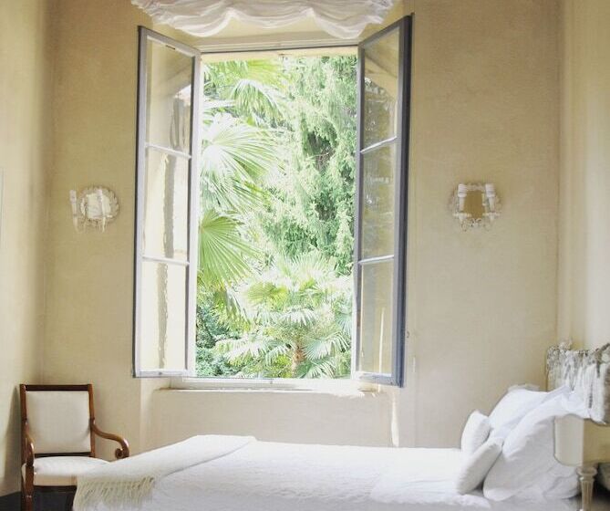 مبيت وإفطار Villa Cavadini Relais