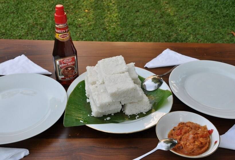 تختخواب و صبحانه Villu Villa