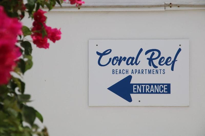 Coral Reef Beach