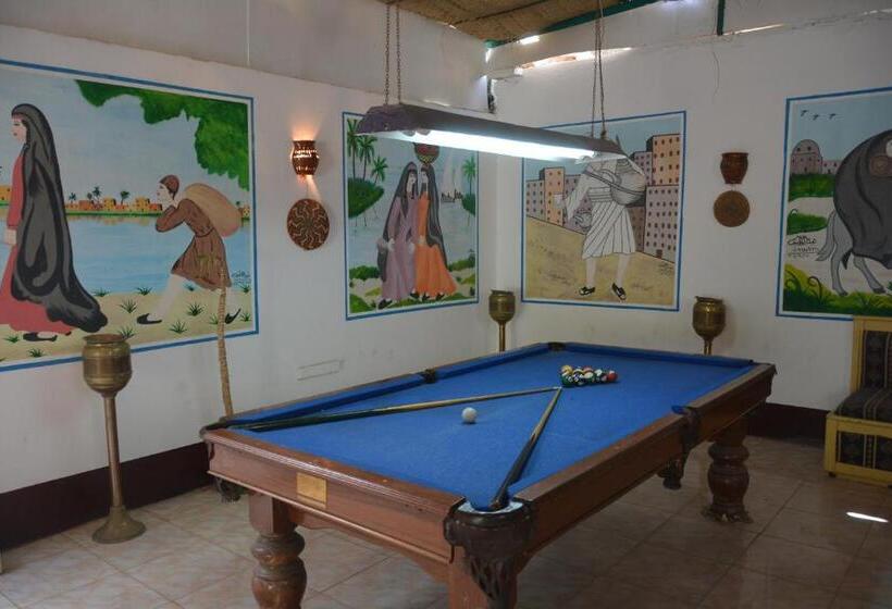 Fotos del hotel El Gezira Garden Hotel Luxor:  4