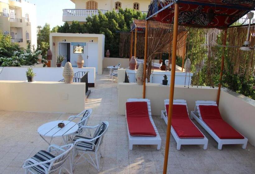 Fotos del hotel El Gezira Garden Hotel Luxor:  5