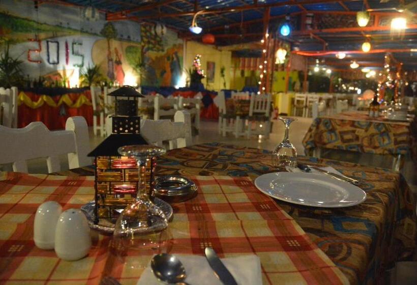 Fotos del hotel El Gezira Garden Hotel Luxor:  6