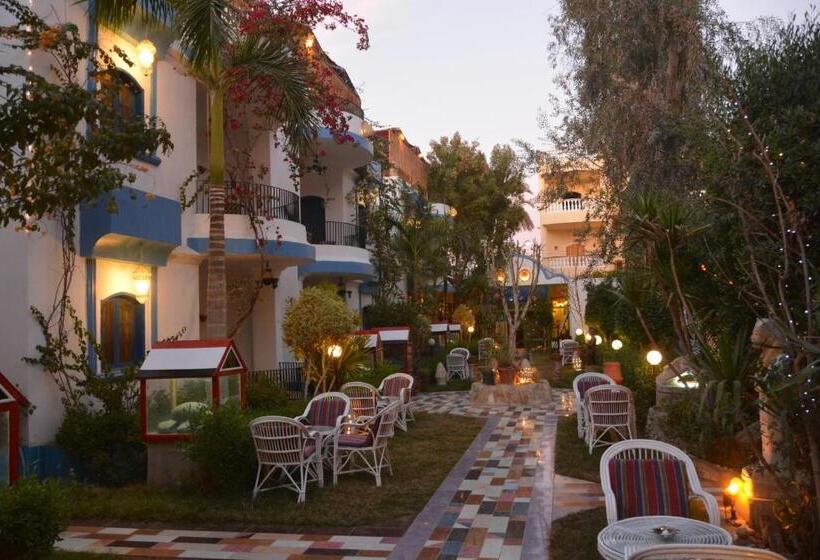 Fotos del hotel El Gezira Garden Hotel Luxor:  13