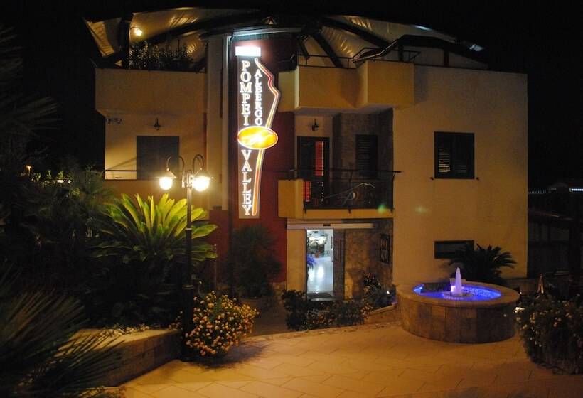 هتل Albergo Pompei Valley