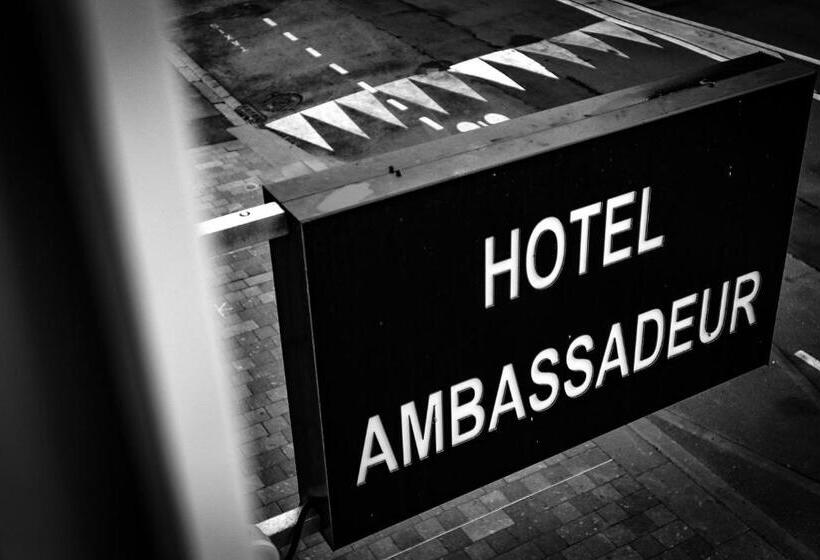 هتل Ambassadeur