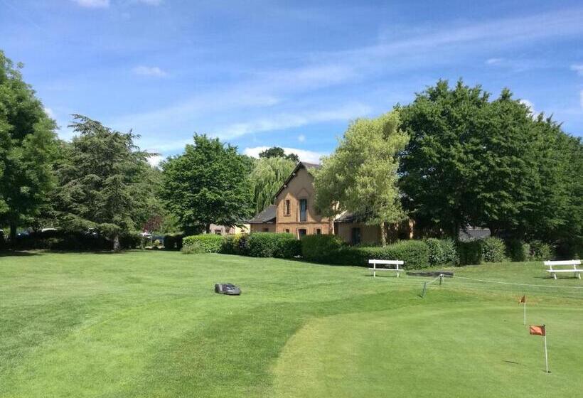 בית מלון כפרי Anjou Golf And Country Club