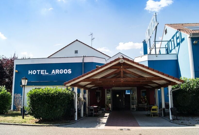 Отель Argos