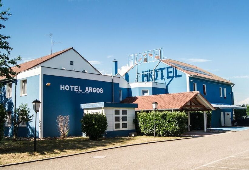 Отель Argos