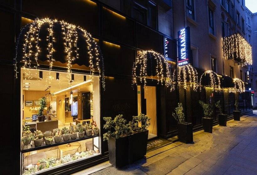 Fotos del hotel Ayramin  Taksim:  2