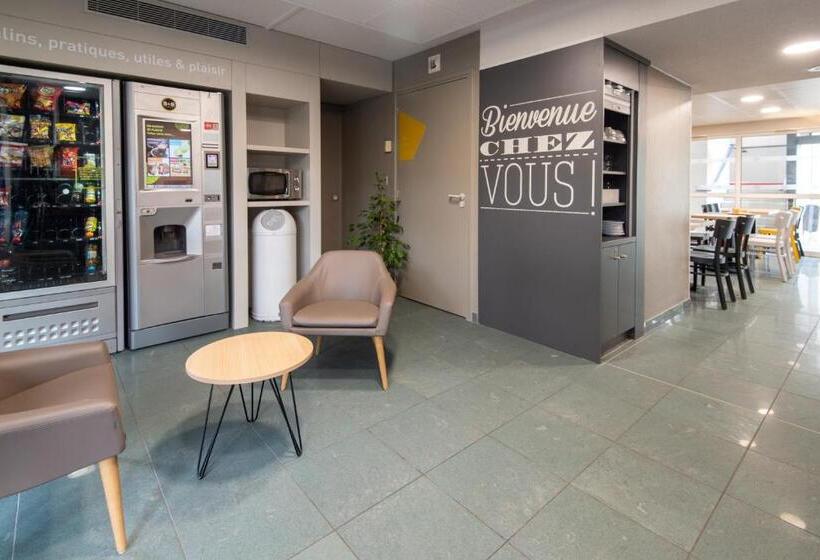 B&b Hotel Dieppe