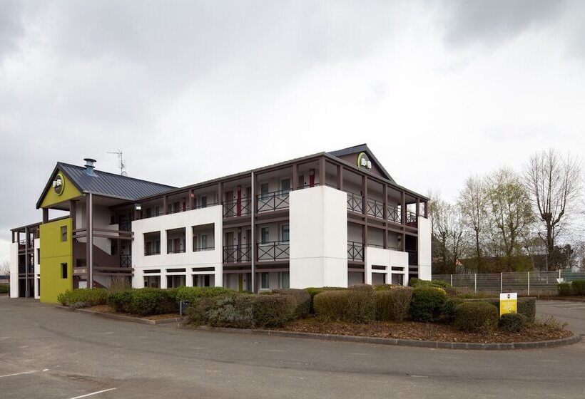 B&b Hotel Dieppe