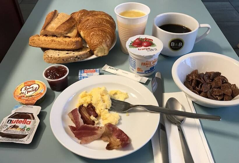 B&b Hotel Montauban