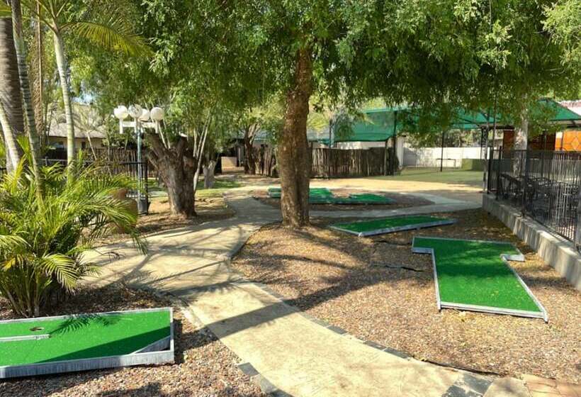 בית מלון כפרי Buffalo