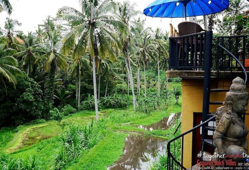 هتل Capung Sakti Villas – By Fair Future Foundation