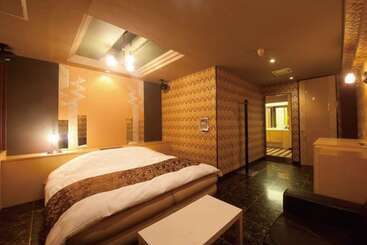 هتل Donguri Corocoro Shiga   Adults Only