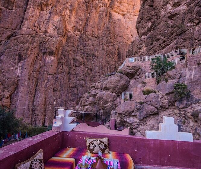 هتل Etoile Des Gorges